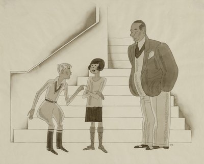 Untitled by Ralph Barton