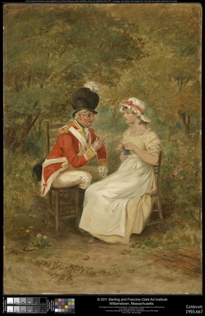 The Volunteer