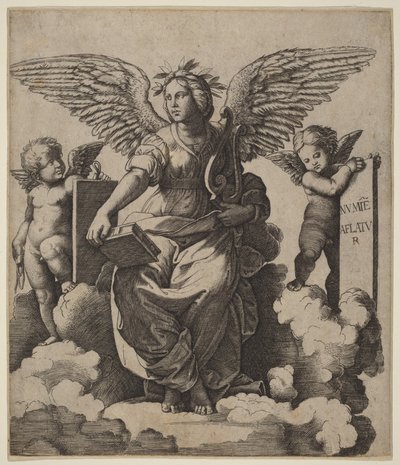 Poetry by Raphael