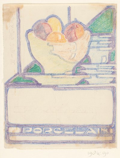 Porcelain (original title on object) by Reijer Stolk