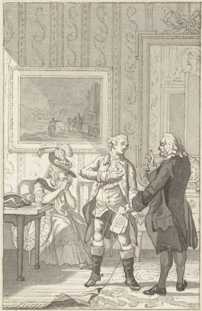 Illustration for the play 