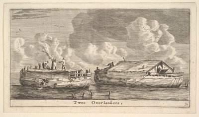 Two Overlanders by Reinier Zeeman