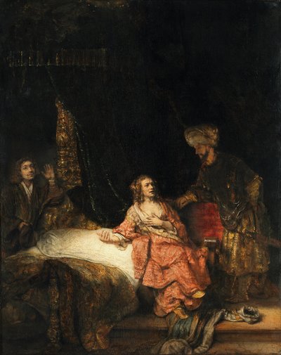 Joseph and Potiphar
