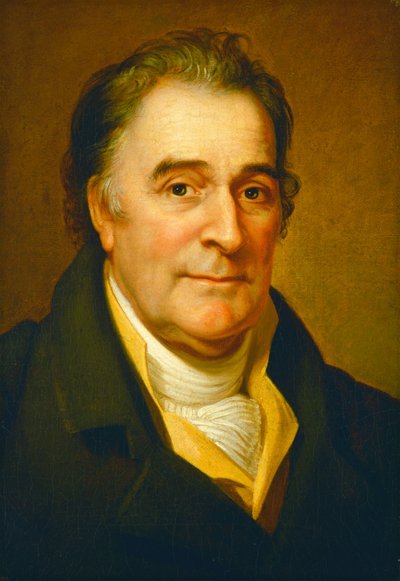 Richardson Stuart by Rembrandt Peale