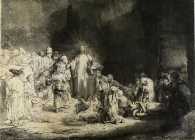 Christ Healing the Sick: The 