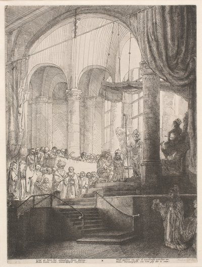Medea: Or the Marriage of Jason and Creusa by Rembrandt van Rijn