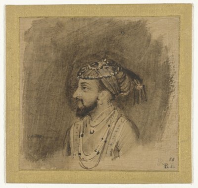 Shah Jahan by Rembrandt van Rijn