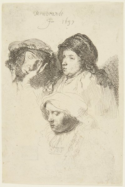 Three Women