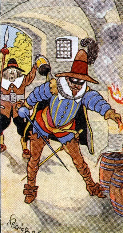 Art prints by René Bull (Page 2)