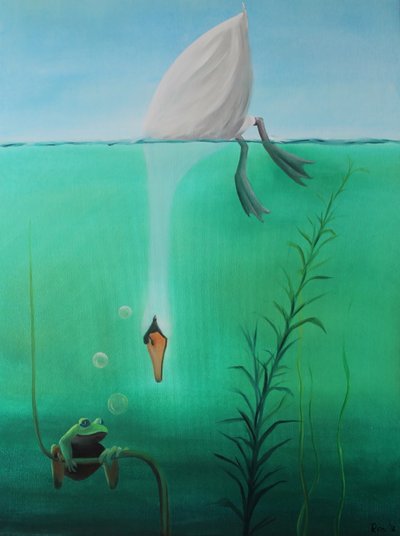 Kiss Me by Renate Dohr