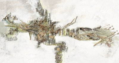Natural Organic Structure by Renate Holzner
