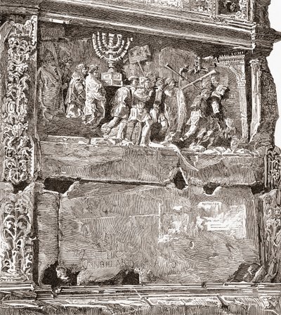 Bas-Relief of the South Panel 