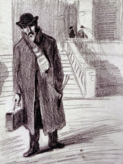 Man by Ricardo Baroja