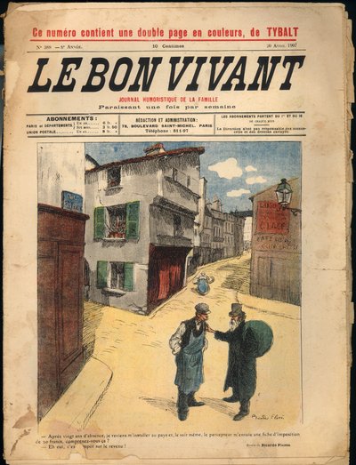 Front Cover of the Journal 