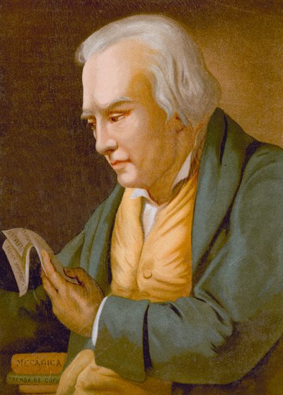 James Watt by Ricardo Marti