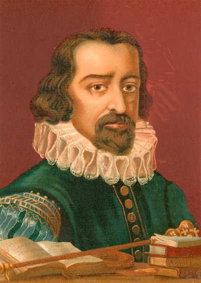 Sir Francis Bacon by Ricardo Marti