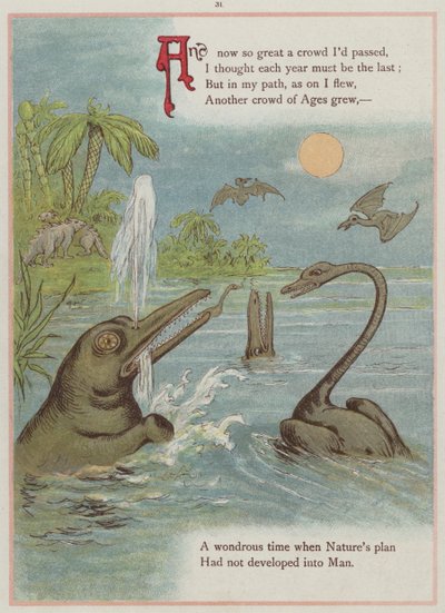 Page from Upstream by Richard Andre by Richard Andre