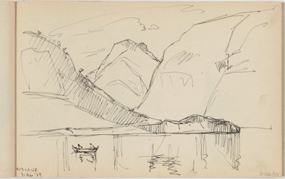 Aurland by Richard Baseleer
