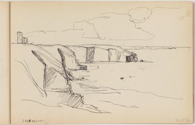 Cape Fréhel by Richard Baseleer