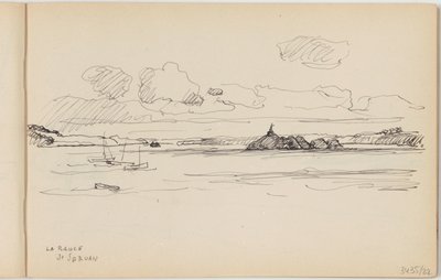 Saint-Servan by Richard Baseleer