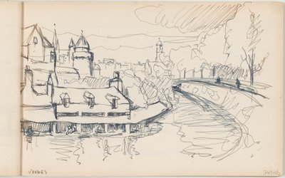 Vannes by Richard Baseleer