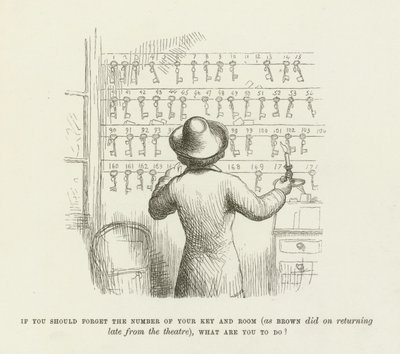 Keys by Richard Doyle