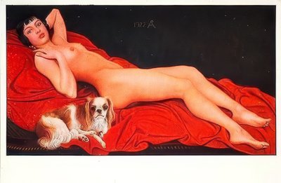 My Models by Richard Mueller
