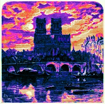 Cathedral of Notre Dame, Illustration from 
