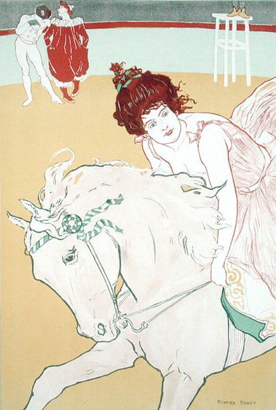 Circus Rider, from 