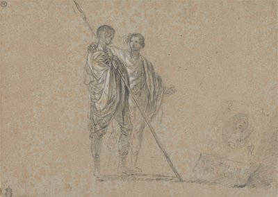 Study of Figures for 