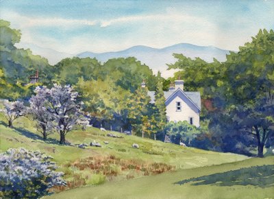 Spring in the Lake District, 2016 by Rob Wood