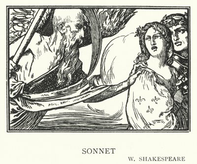 Sonnet by Robert Anning Bell