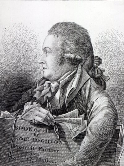 Self Portrait, frontispiece to his 