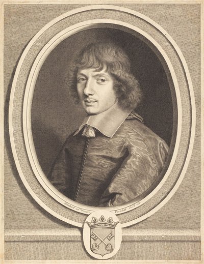 Francois de Clermont Tonnerre by Robert Nanteuil