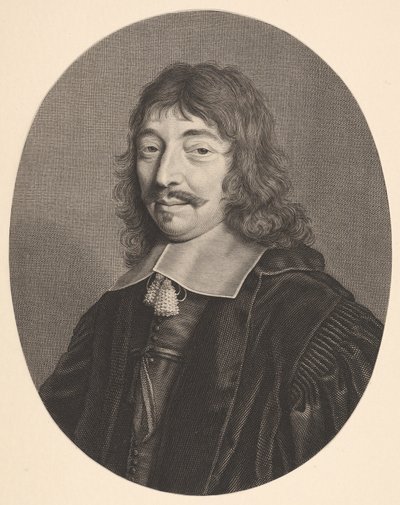 Jacques Amelot by Robert Nanteuil