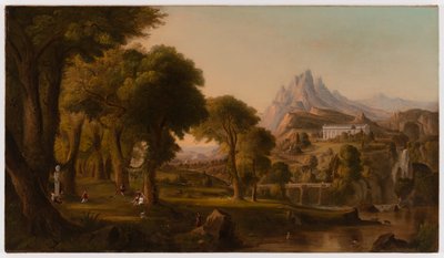 Copy after Thomas Cole