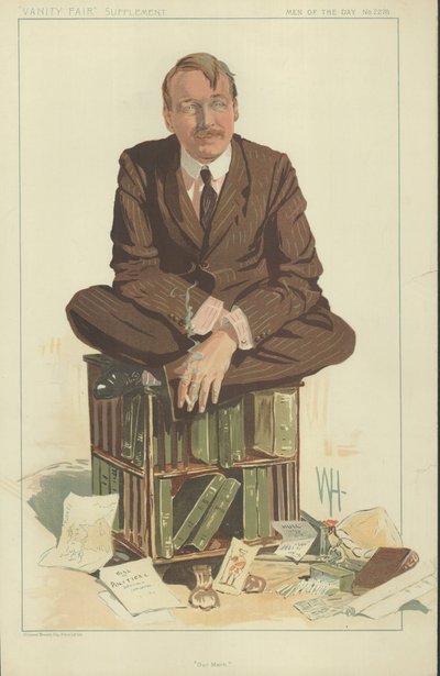 Lieut-Colonel Mark Sykes by Robert Wallace Hester