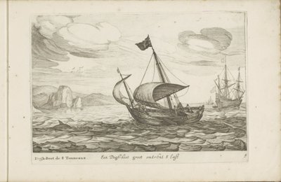 Dogger or Dogboat by Robert de Baudous (possibly)