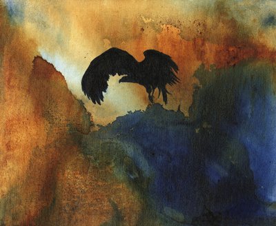 Eagle Mountain by RodMacIver