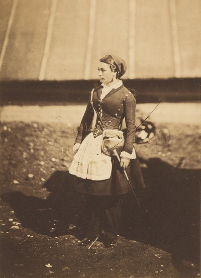 Cantiniere by Roger Fenton