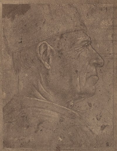 Drawing of a Man