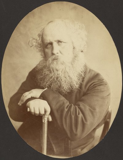 Mr. Hugh Alexander by Roger Fenton