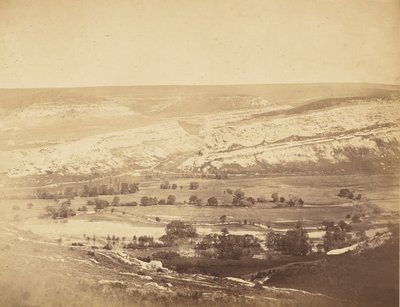 Valley of Inkermann III by Roger Fenton