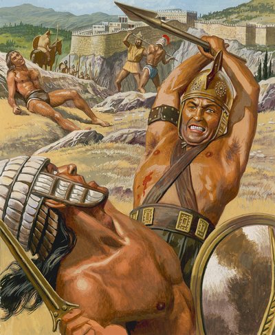 The Dorians by Roger Payne