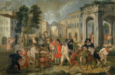 Masquerade by Roman