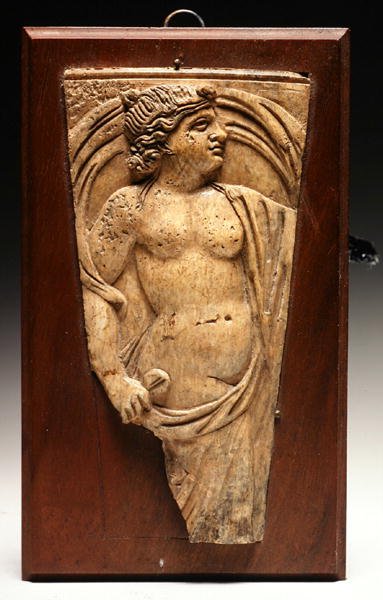 Fragment of relief applique, 2nd-3rd century AD by Roman Roman