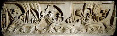 Navigation scene by Roman Roman