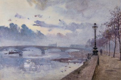 A Bit of the Thames by Rose Maynard Barton