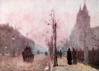 Cromwell Road by Rose Maynard Barton