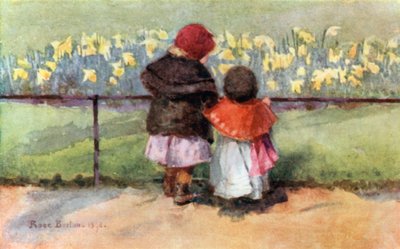 Spring-Time by Rose Maynard Barton